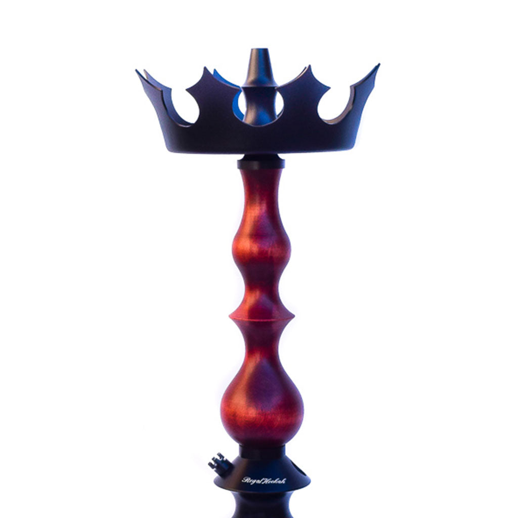 リーガルフーカー　キング　クラウントレイ　セット　regal hookah Regal Hookah Crown – 5StarHookah