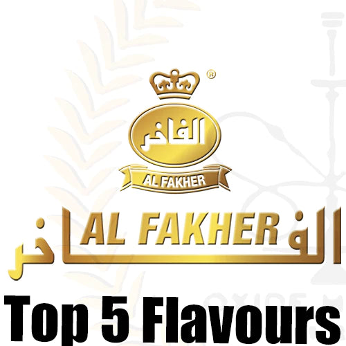 Best Al Fakher Flavours - Top 5 List of 2024