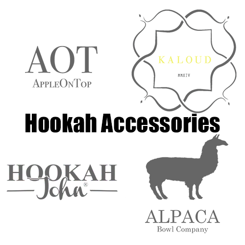Hookah Accessories, Parts & Supplies