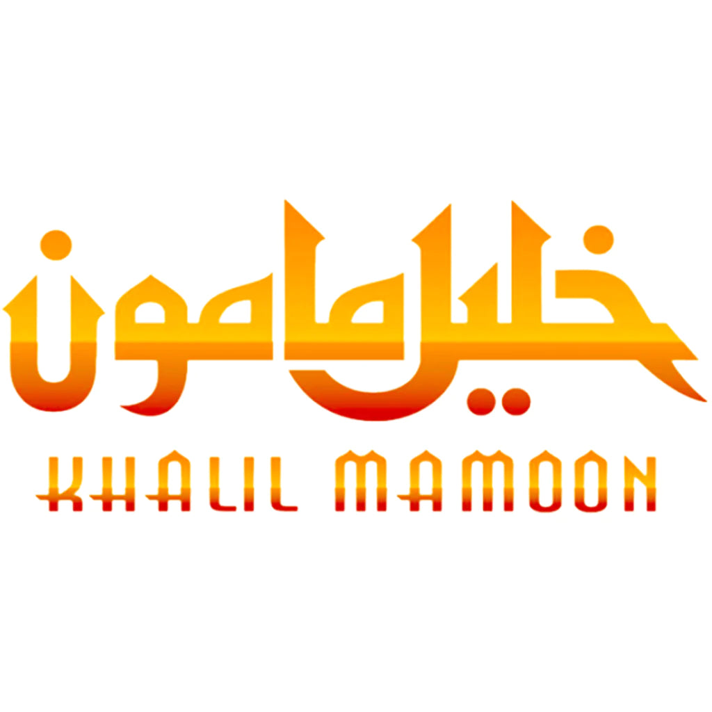 Khalil Mamoon Hookah
