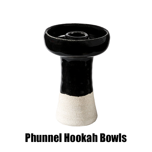 Phunnel Hookah Bowls