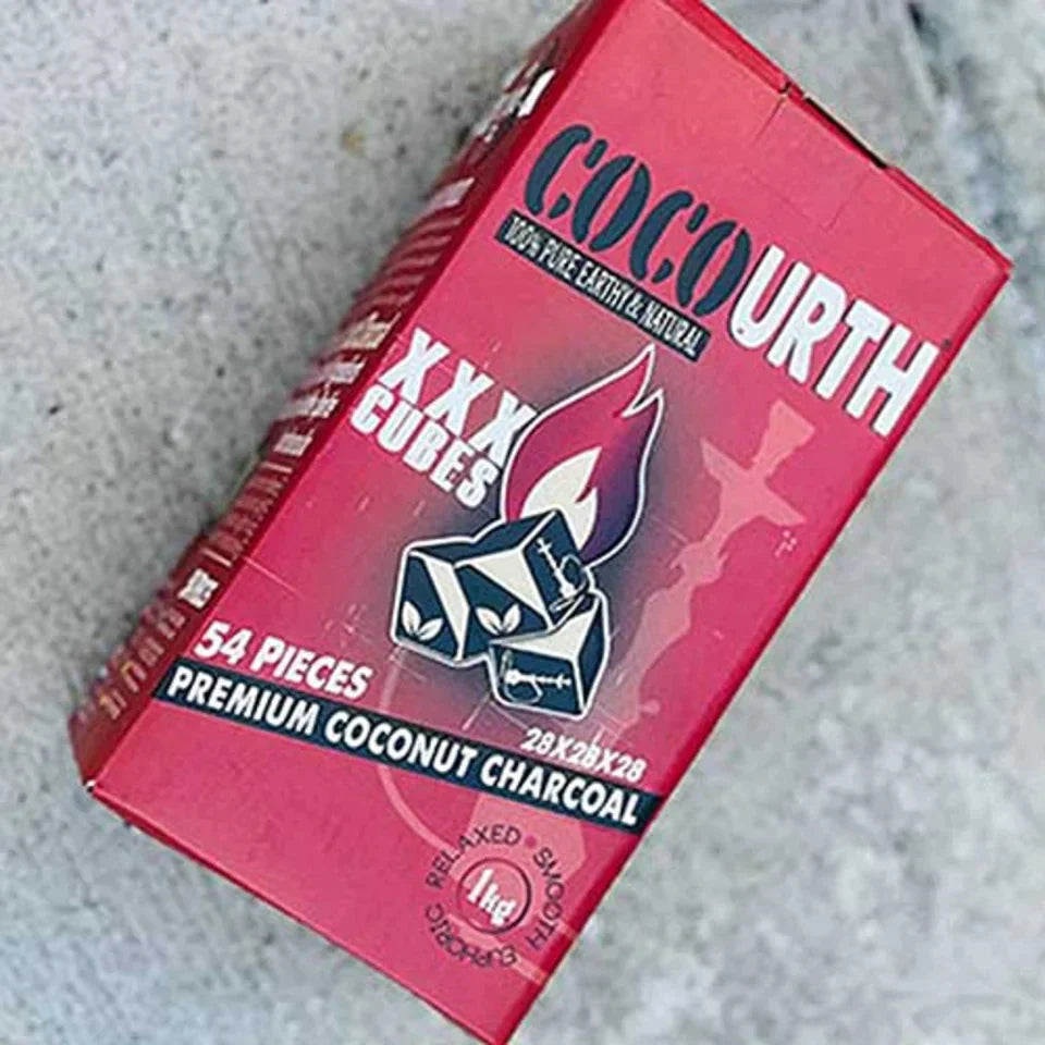 Premium Hookah Coals Buy Natural & QuickLight Options