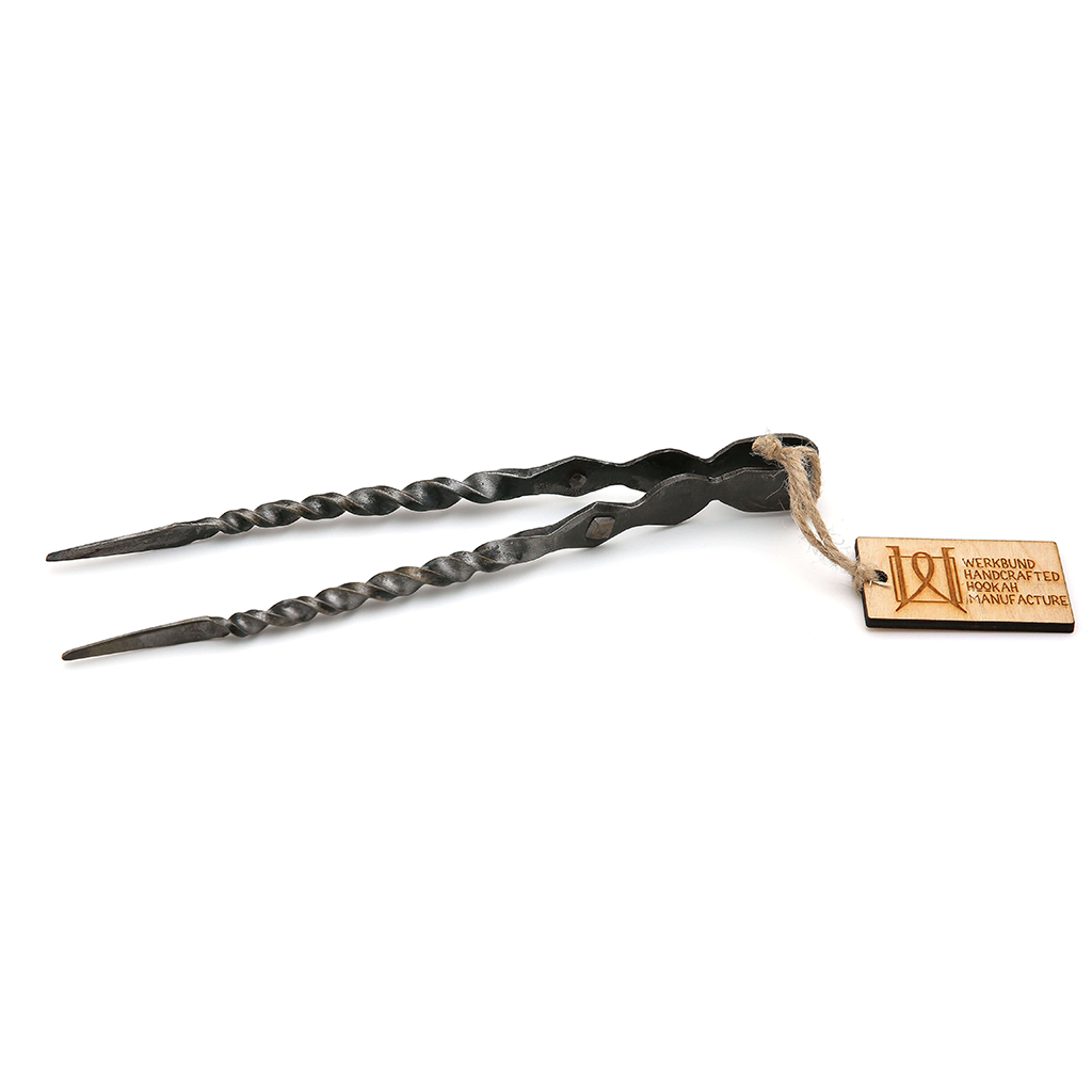 Werkbund Corkscrew Tongs - 10 inch