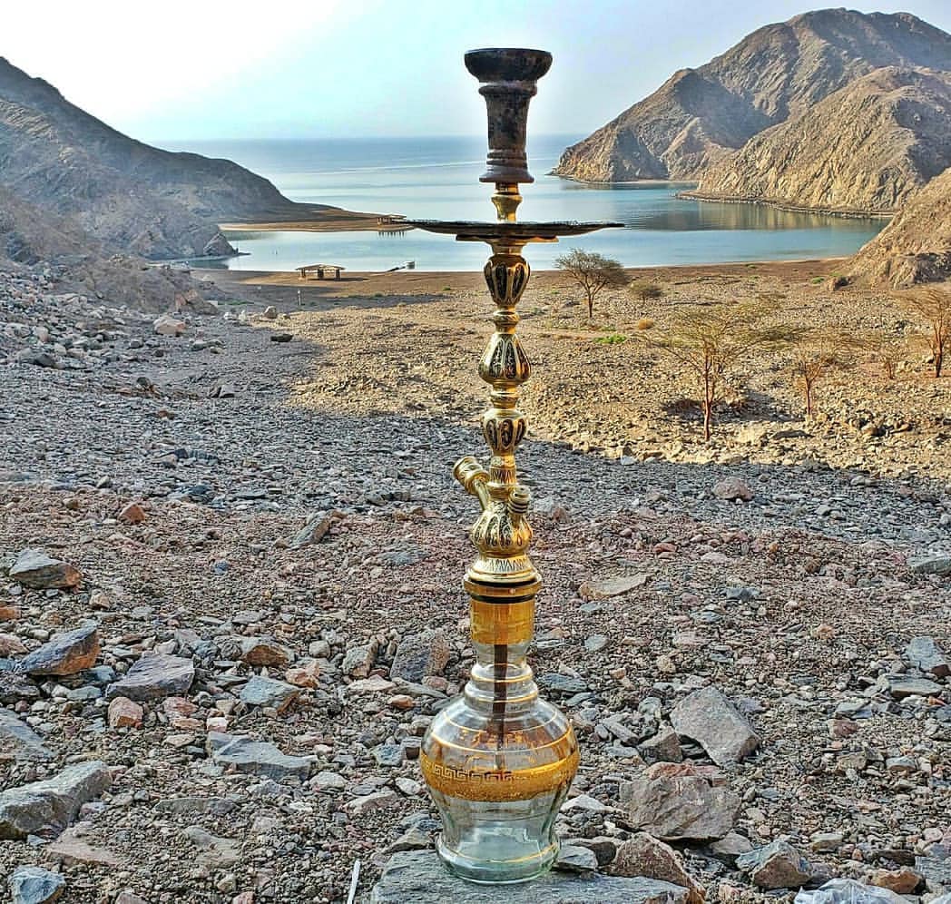 Shika Iowaska V4.5 Hookah