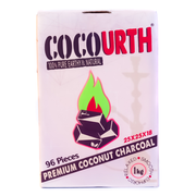 CocoUrth Flat Charcoa 