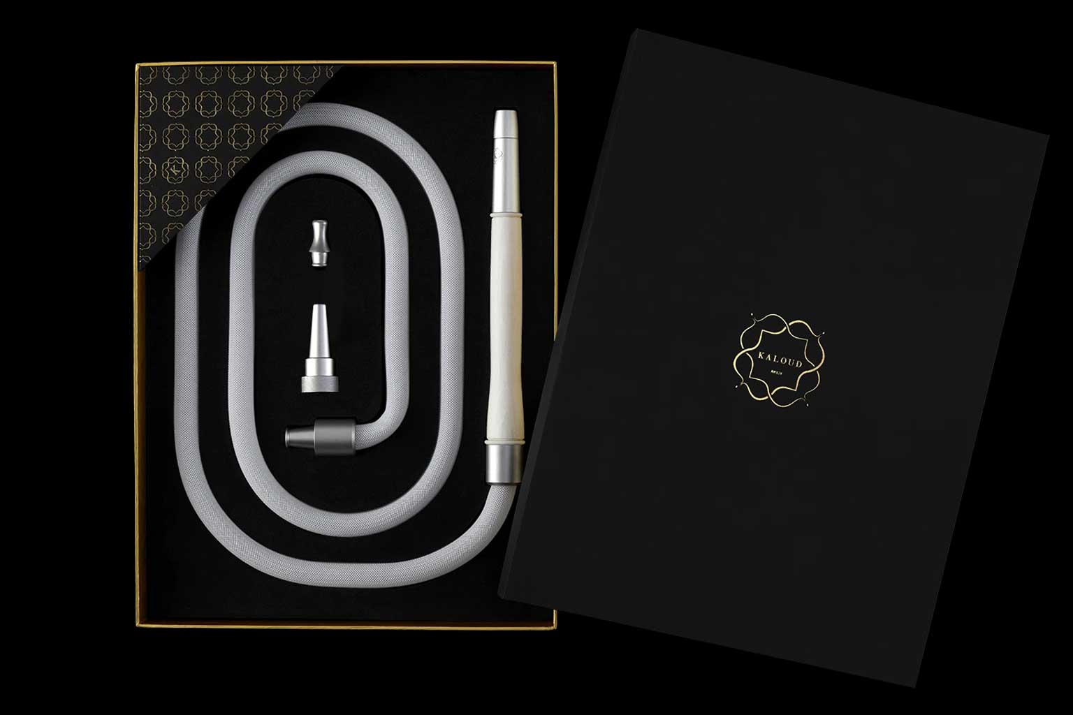 Kaloud Aeolis Hose Oxide Hookah