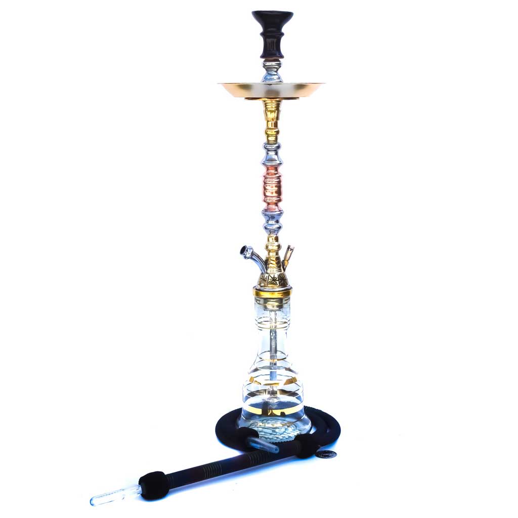 Khalil Mamoon Pharonie - Oxide Hookah