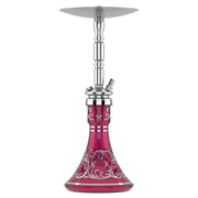 Made In Germany Air Force M Hookah - Red Base