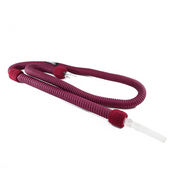 Narbeast Washable Hookah Hose in Red