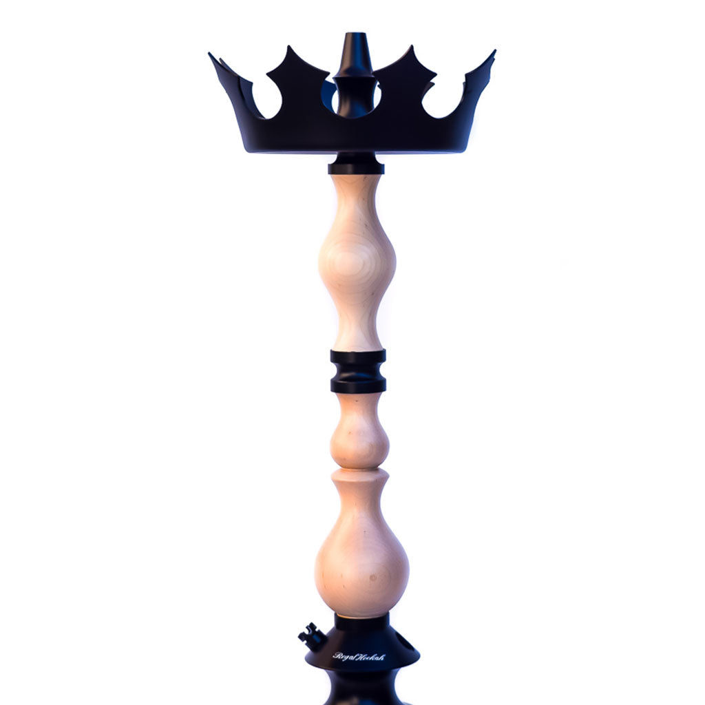 King Hookah (Melech) – Regal – Oxide Hookah