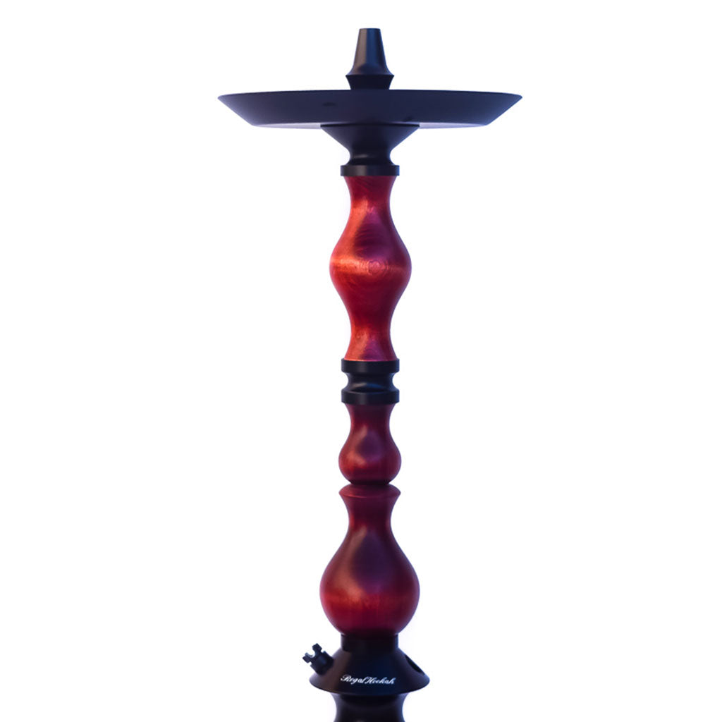 King Hookah (Melech) – Regal – Oxide Hookah