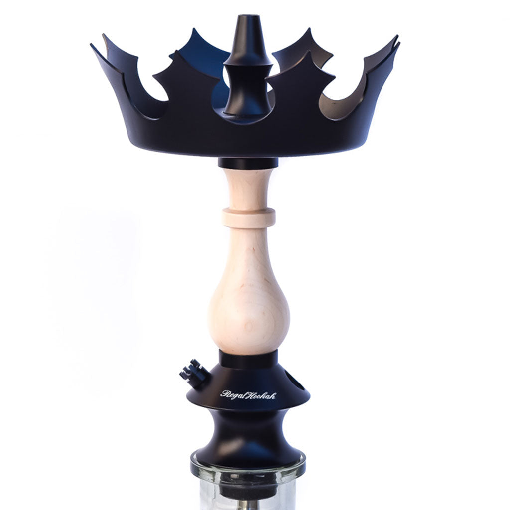Regal Prince Hookah - Oxide Hookah