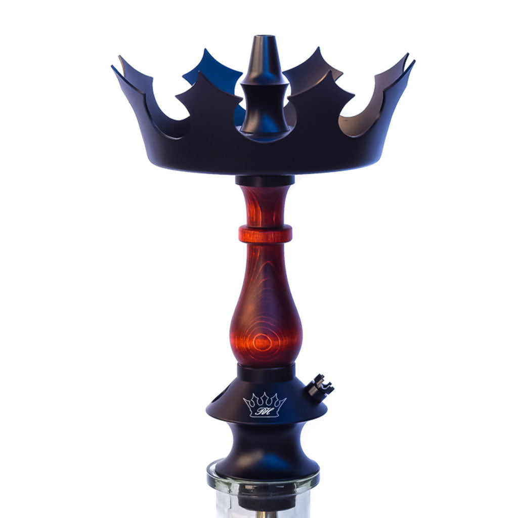 Regal Prince - Redwood With Crown Tray