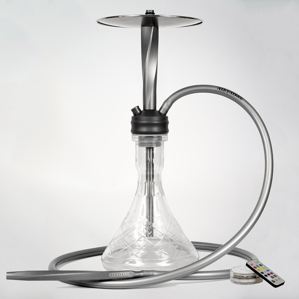 Mini Huka Mini Hookah - Smallest Variety of Hookahs - Oxide Hookah