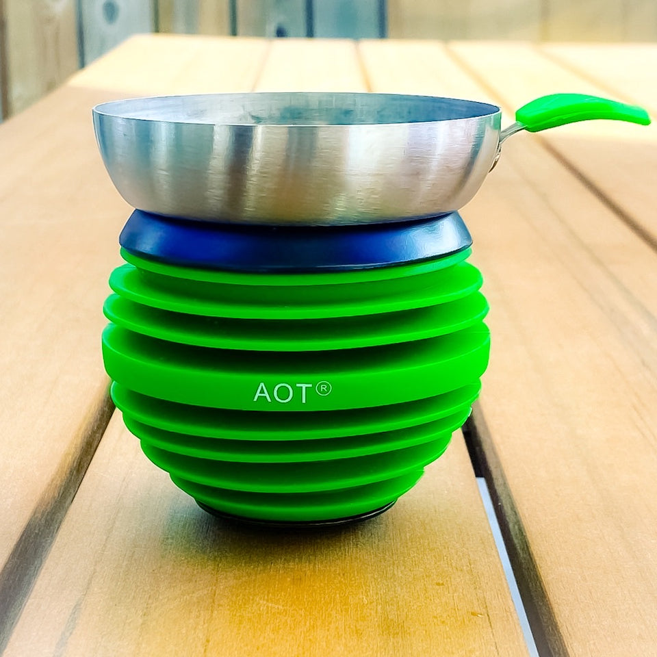 Apple On Top Hookah Bowl - Durable, Compact & Stylish