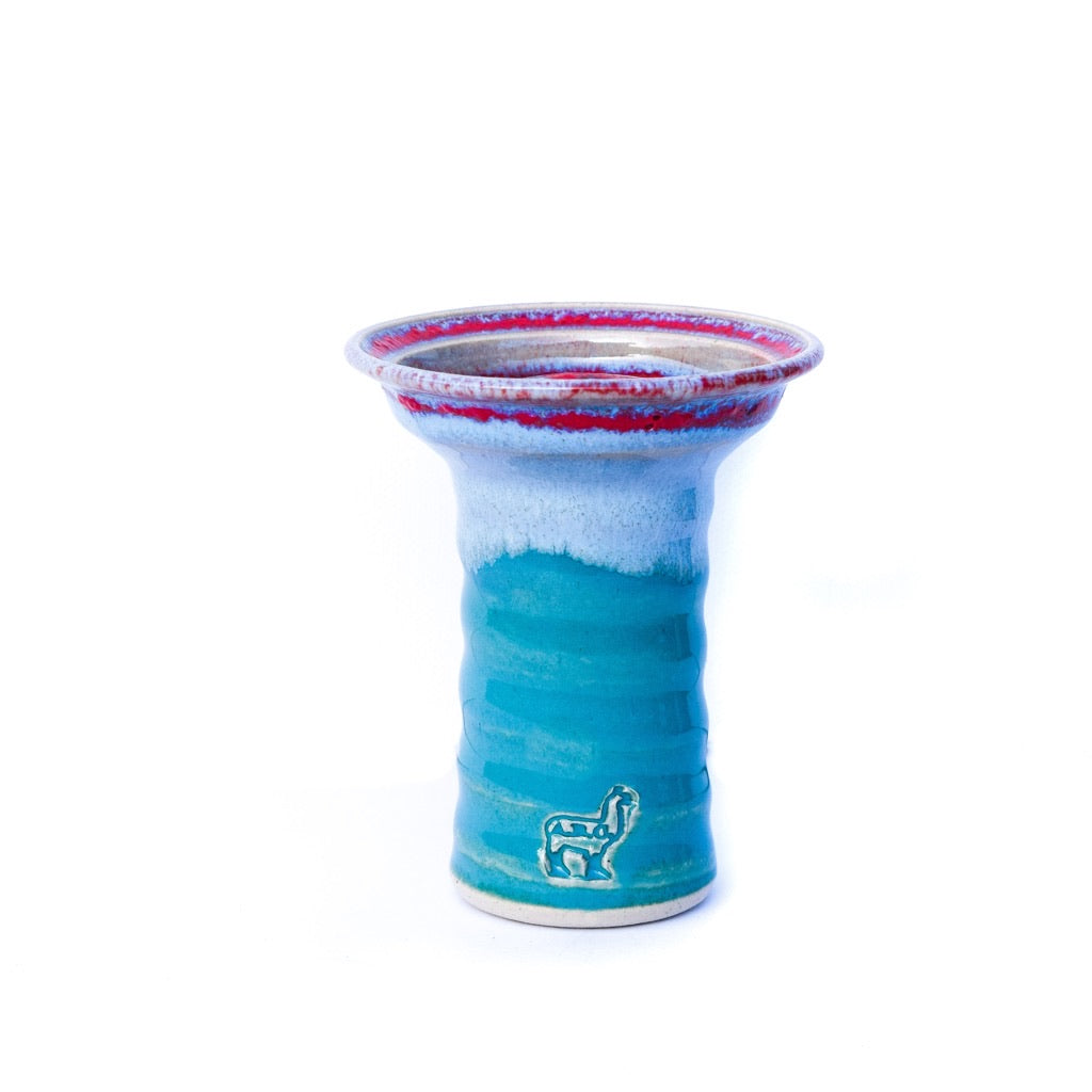 Lipache Bowl By Alpaca Bowl Company - Rocket Glaze